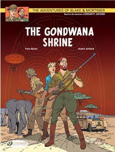 The Gondwana Shrine