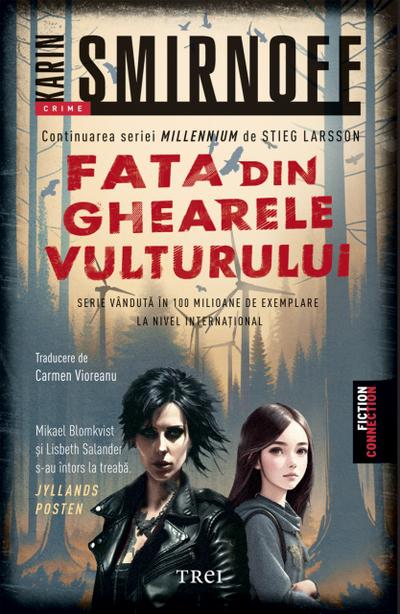 Fata din ghearele vulturului