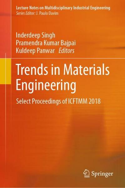 Trends in Materials Engineering