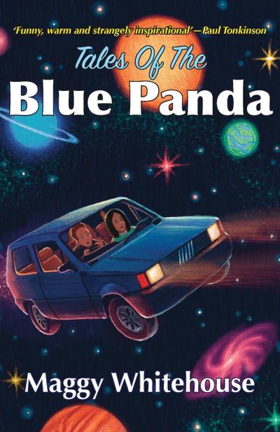 Tales Of The Blue Panda