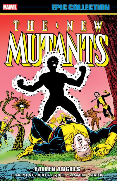 New Mutants Epic Collection: Fallen Angels