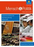 Mensch und Politik SII - Ausgabe 2014 für Sachsen