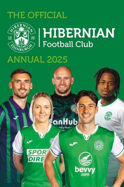 The Official Hibernian Football Club Annual 2025