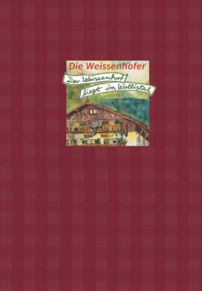 Der Weissenhof liegt im Wallistal