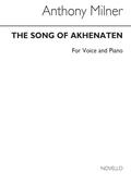 The Song of Akhenatenfor voice and piano