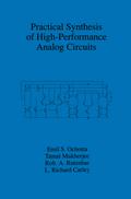 Practical Synthesis of High-Performance Analog Circuits