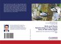 Birds and Plants Relationships in The coastal Area of Nile Delta,Egypt