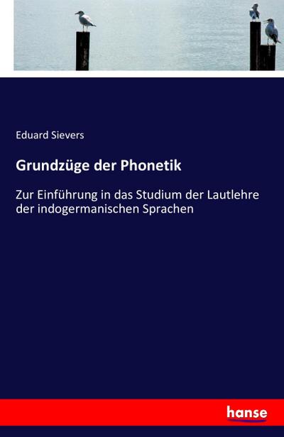 Grundzüge der Phonetik