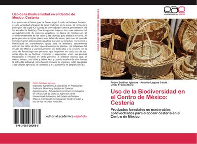 Uso de la Biodiversidad en el Centro de México: Cestería