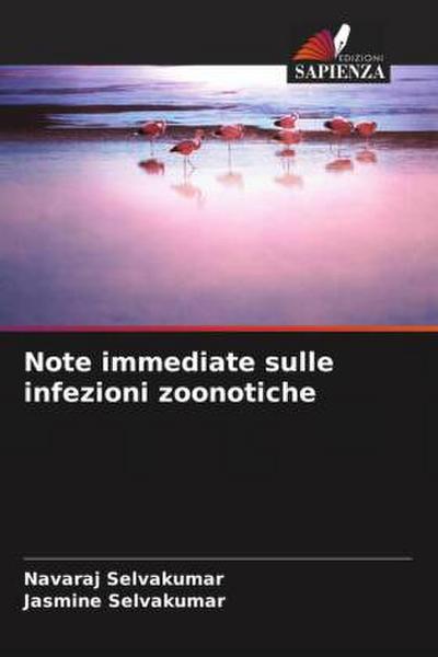 Note immediate sulle infezioni zoonotiche