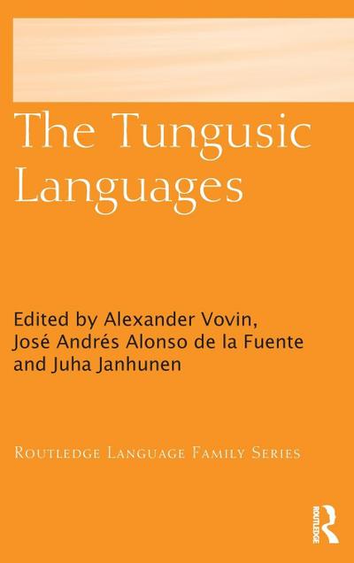 The Tungusic Languages