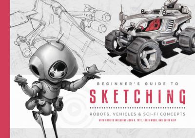 Beginner’s Guide to Sketching