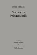 Studien zur Priesterschrift
