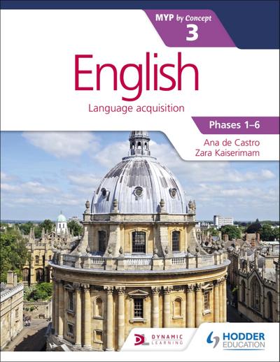 English for the IB MYP 3