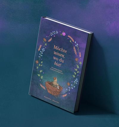 Möchte wissen, wo du bist!