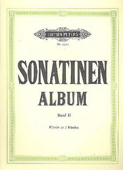 Sonatinen-Album, Band 2