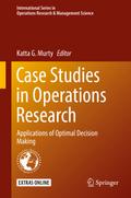 Case Studies in Operations Research
