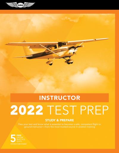 Instructor Test Prep 2022