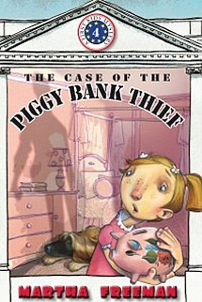 Case of the Piggy Bank Thief