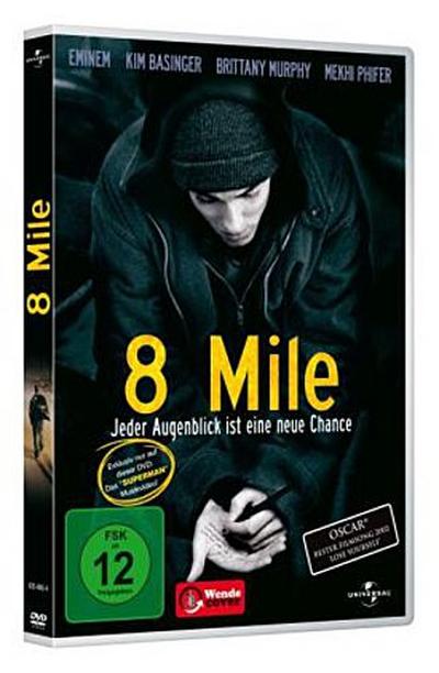 8 Mile, 1 DVD