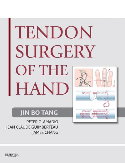 Tendon Surgery of the Hand E-Book