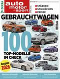 auto motor sport Spezial - Gebrauchtwagen 2026