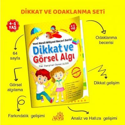 Dikkat ve Görsel Algi