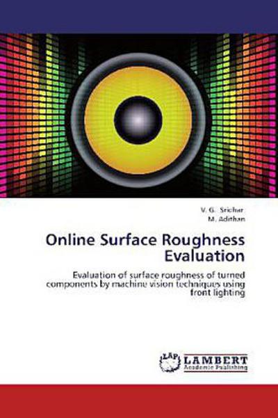 Online Surface Roughness Evaluation