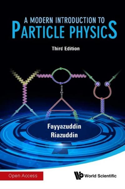 MODERN INTRO TO PART PHYS(3RD ED)