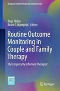 Routine Outcome Monitoring in Couple and Family Th