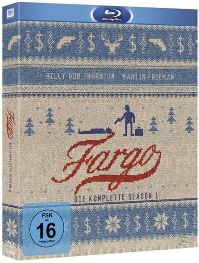 Fargo. Season.1, 3 Blu-rays