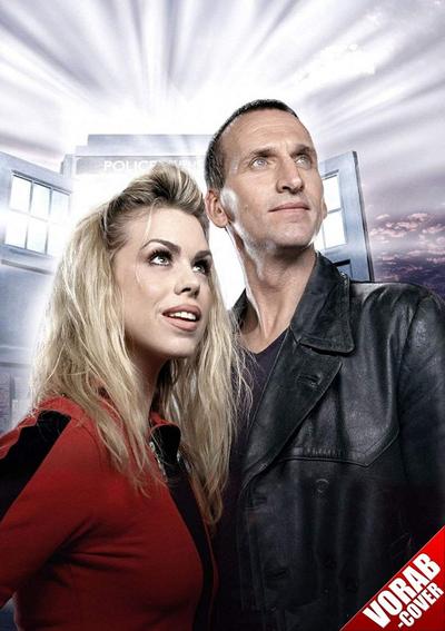 Doctor Who - Staffel 1 DVD-Box