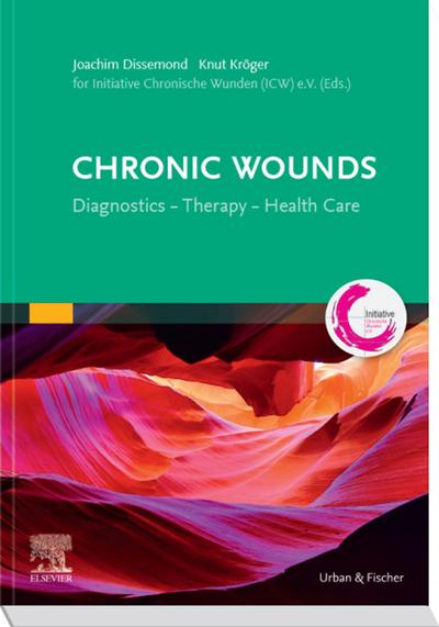 Chronic Wounds - Englische Ausgabe