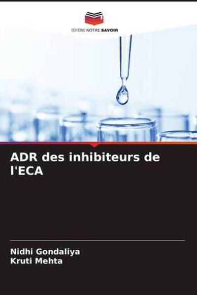 ADR des inhibiteurs de l’ECA