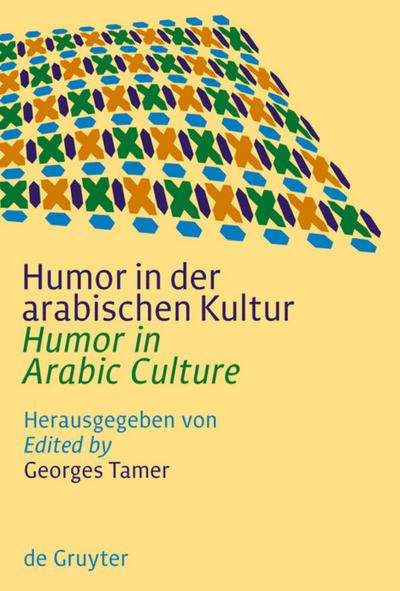 Humor in der arabischen Kultur/Humor in Arabic Culture