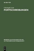 Fortschreibungen