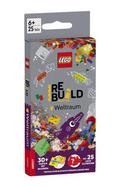 LEGO® Rebuild Activity Cards - Weltraum