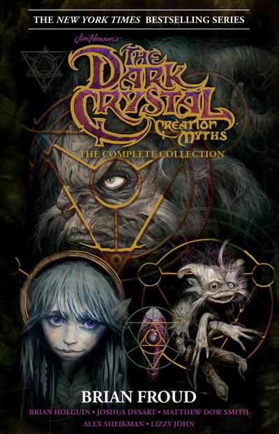 Jim Henson’s The Dark Crystal Creation Myths: