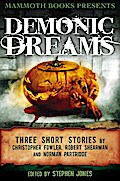 Mammoth Books presents Demonic Dreams