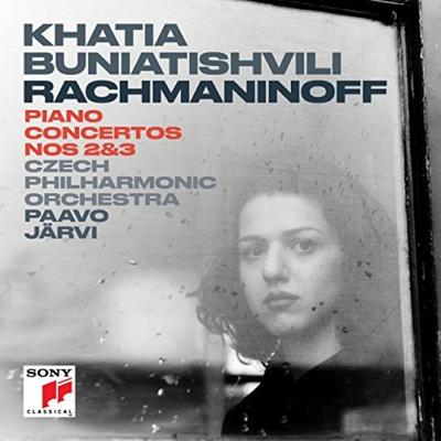 Piano Concertos Nos. 2 & 3
