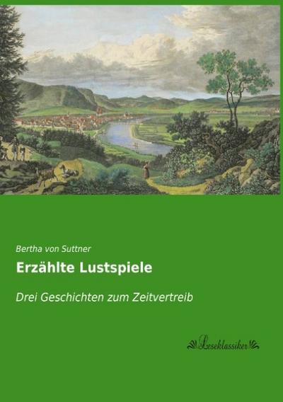 Erzählte Lustspiele