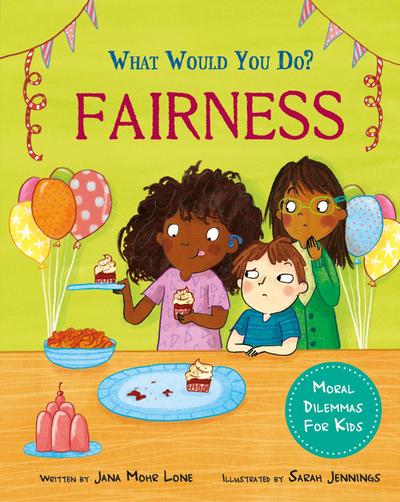 What would you do?: Fairness