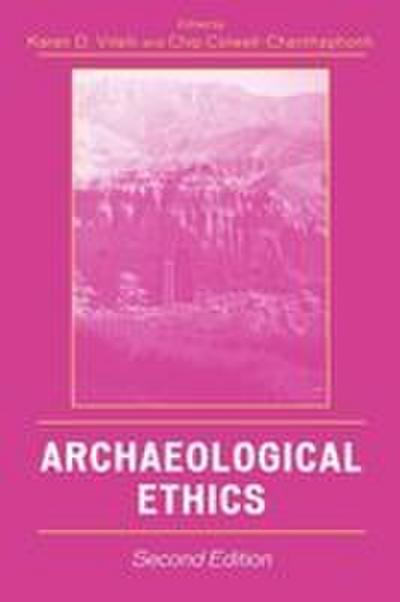 Archaeological Ethics
