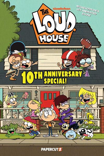 The Loud House 10th Anniversary Special