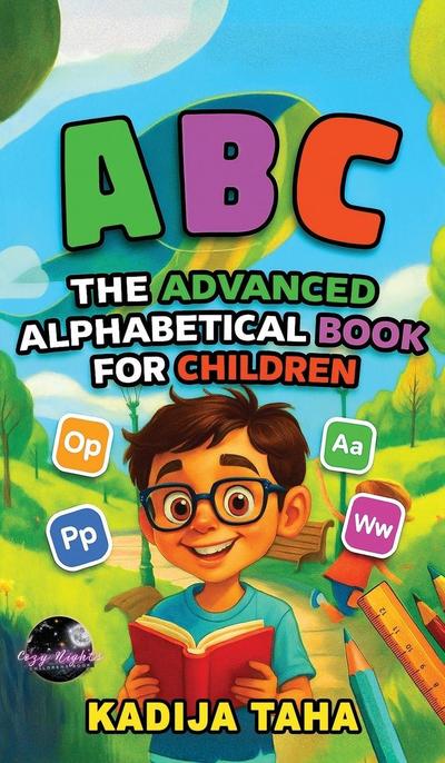 The Advance Alphabetical Book for Children