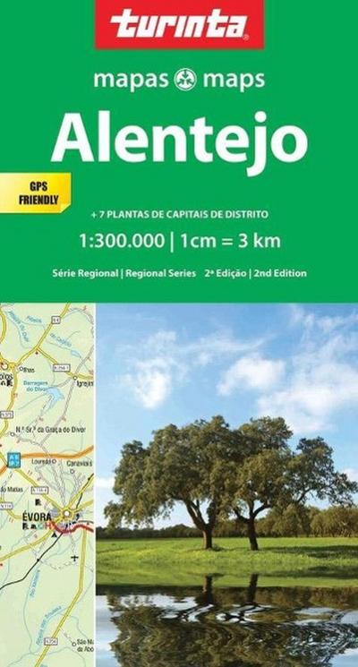 Alentejo 1 : 300 000