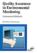 Quality Assurance in Environmental Monitoring