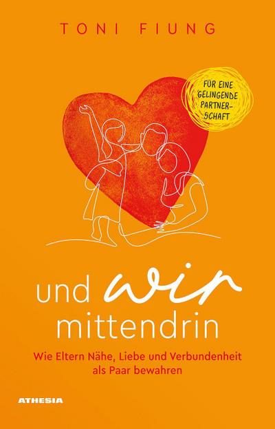 Und wir mittendrin