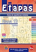 Etapas Libro del alumno + Libro de ejercicios + Audio-CD
