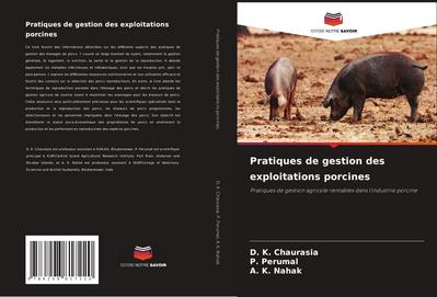 Pratiques de gestion des exploitations porcines